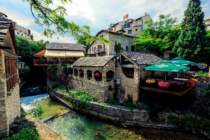 Private Round Trip Tour From Zadar to Mostar - Inclusions and Exclusions