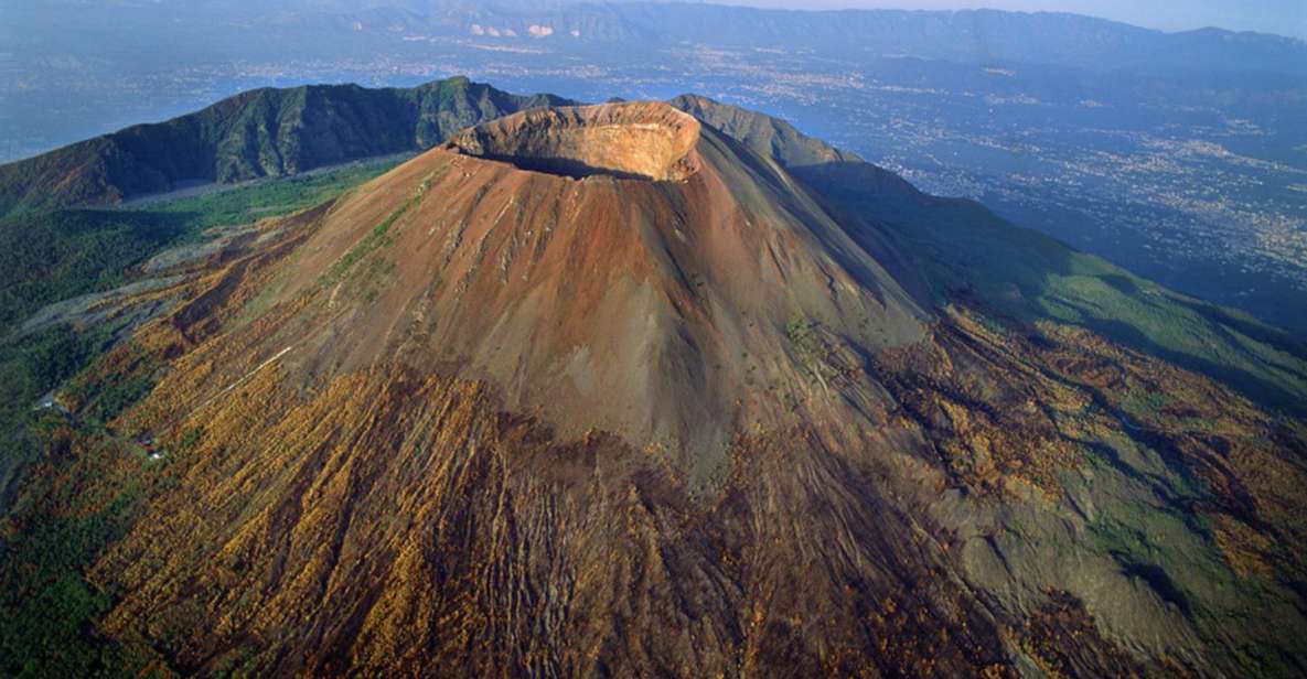 Private Tour of Vesuvio & Pompei - Itinerary