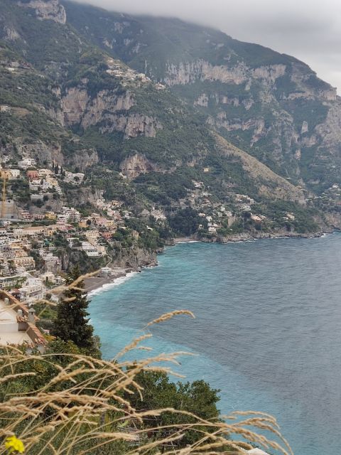 Private Transfer From Amalfi to Salerno or Back - Transfer Highlights