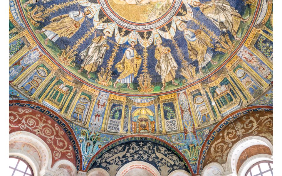 Ravenna Highlights Private Tour - Tour Description