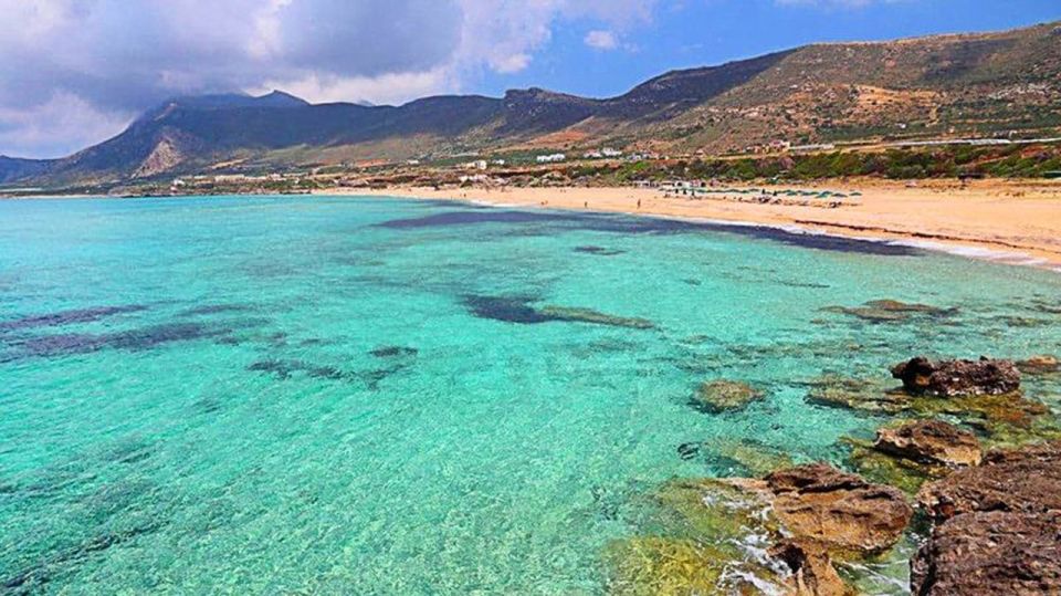 Rethymno: Falassarna Beach Day Trip With Transfer - Activities