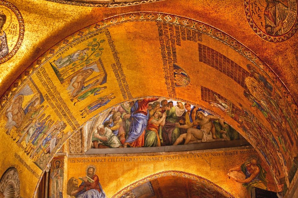 Saint Marks Basilica: After Hours Private Tour - Pricing Details