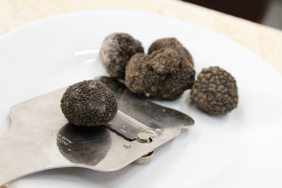 San Gimignano: Truffle Cooking Class With Wine Tasting - Pricing and Inclusions