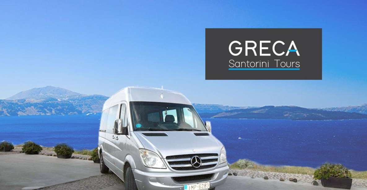 Santorini: Private Transfer Service - Pricing Options