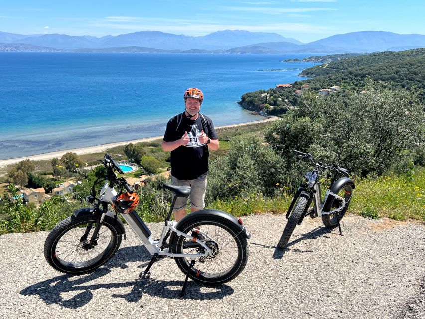 Self-guided Electric Fat Bike Tours and Rentals - Reservation and Tour Inclusions