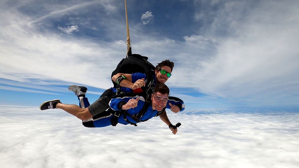 Sydney: Tandem Skydive With Optional Transfers - Experience and Highlights