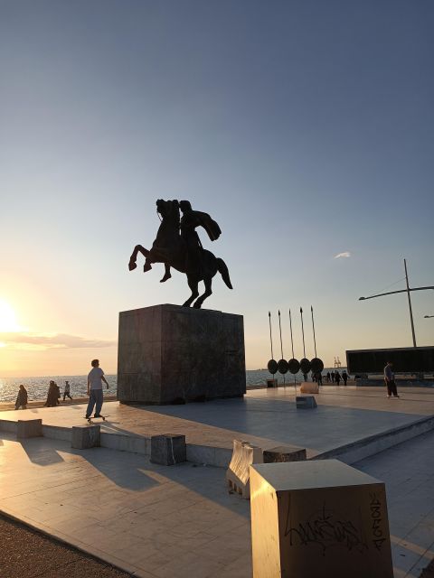 Thessaloniki: Wellness Sunset Walking Tour by the Sea! - Highlights