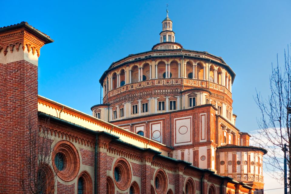 Top Historical Churches in Milan Private Guided Tour - Activity Description