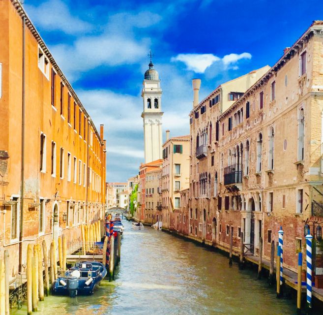 Venice: Casanova, Vivaldi, and Marco Polo Private Tour - Activity Description