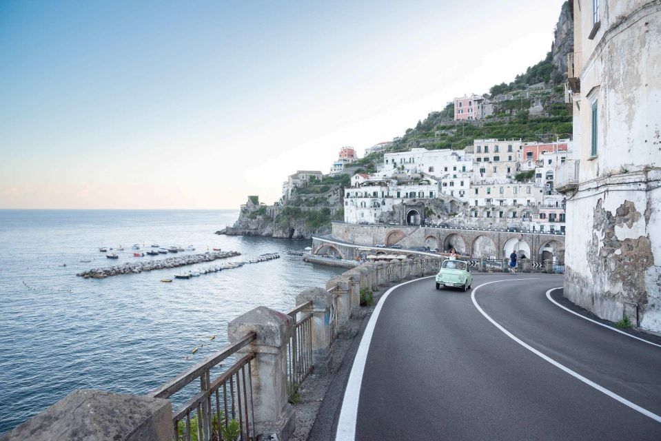 Amalfi Sweet Life Tour - Itinerary Details