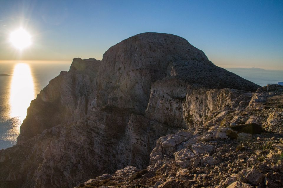 Amorgos: Hiking Along the Ridges of Mt. Krikelos - Restrictions