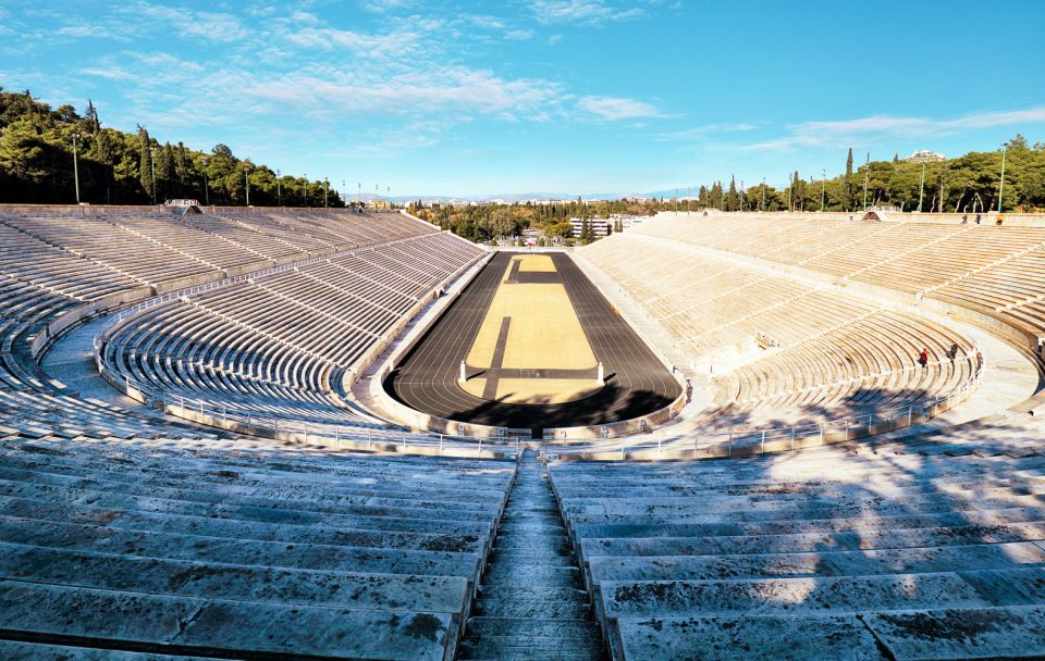 Athens: City Sightseeing Tour Including Acropolis Visit - Meeting Point