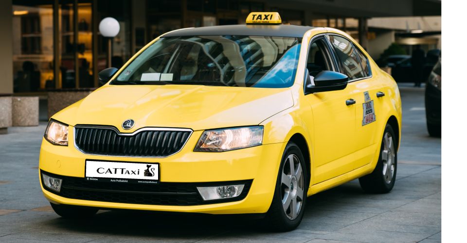 Athens: Private One-Way Transfer From ATH Airport - Meeting Point