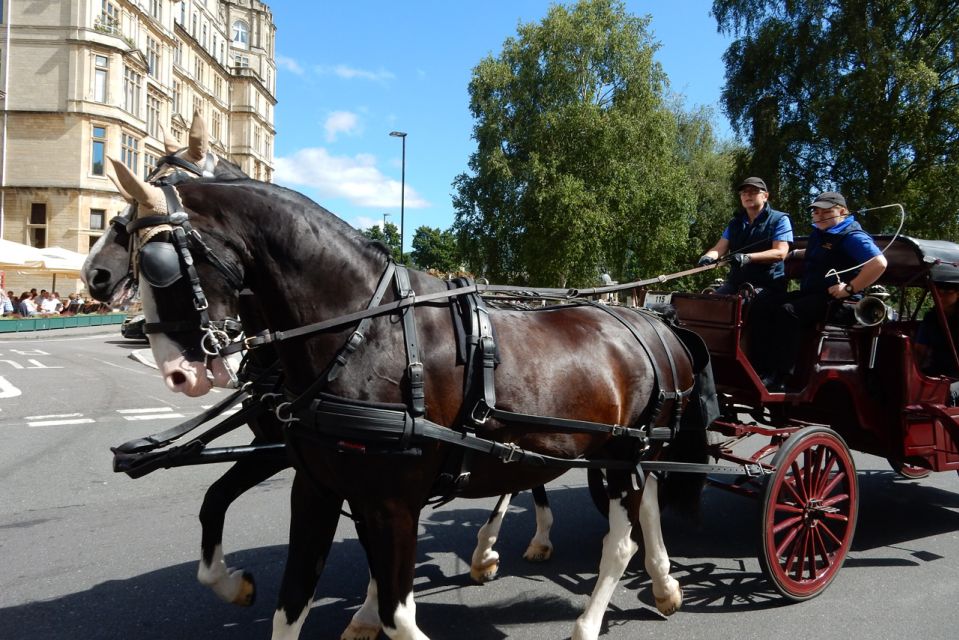 Bath: Quirky Self-Guided Smartphone Heritage Walks - Explore Baths Hidden Historical Sites