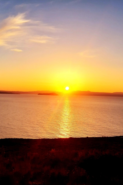 Chania E-Bike Sunset Tour - Last Words