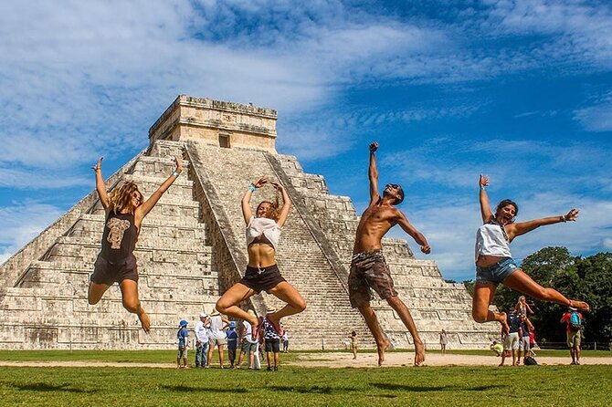 Chichen Itza Day Trip From Riviera Maya - Customer Satisfaction Insights