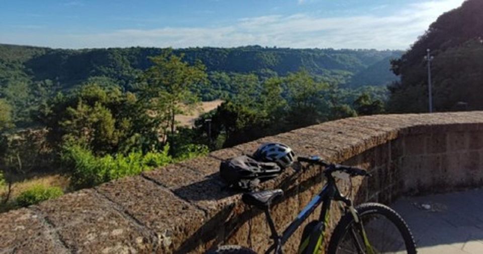 Civita Di Bagnoreggio: Ebike Tour of the The Dying City - Inclusions and Restrictions