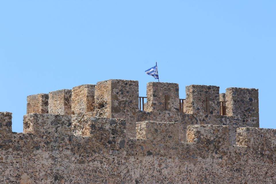 Crete: Day Trip to Sfakiá, Plakias and Kourtaliotiko Gorge - Inclusions