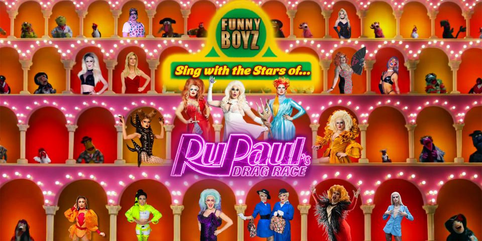 Drag Queen Karaoke - Sing With the Stars of Funnyboyz - Experience Description