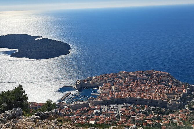 Dubrovnik Panorama Tour - Walled City Views