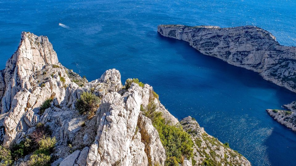 From Marseille: Calanques National Park Guided Hike - Customer Reviews