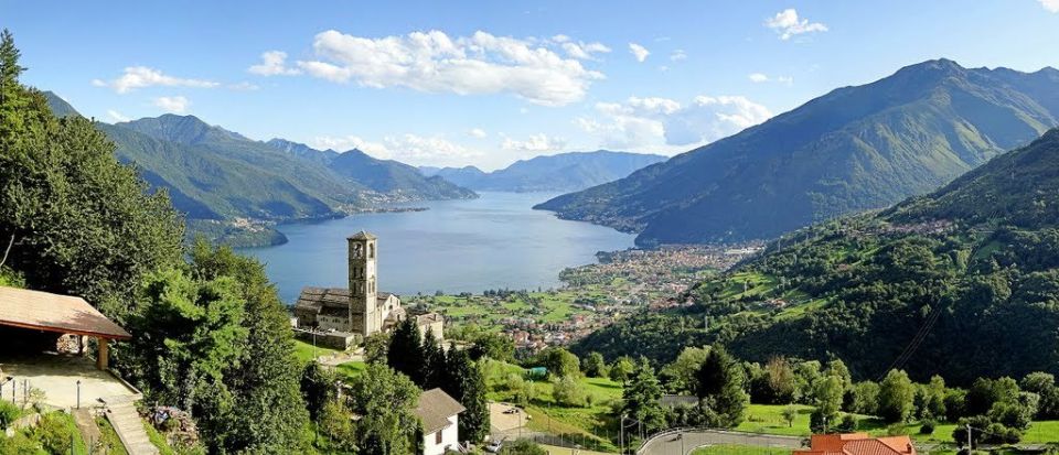 From Milan: Lake Como Walking Tour and Cruise - Inclusions