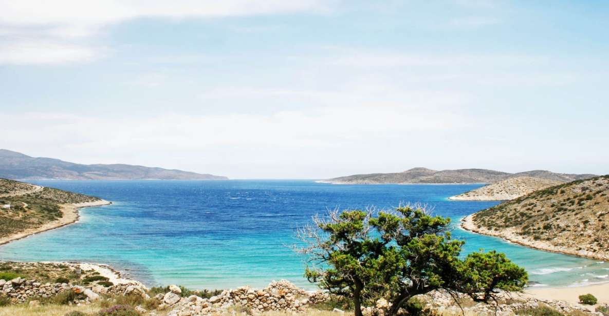 From Naxos: Cruise to Iraklia and Ano Koufonisi Island - Inclusions and Booking