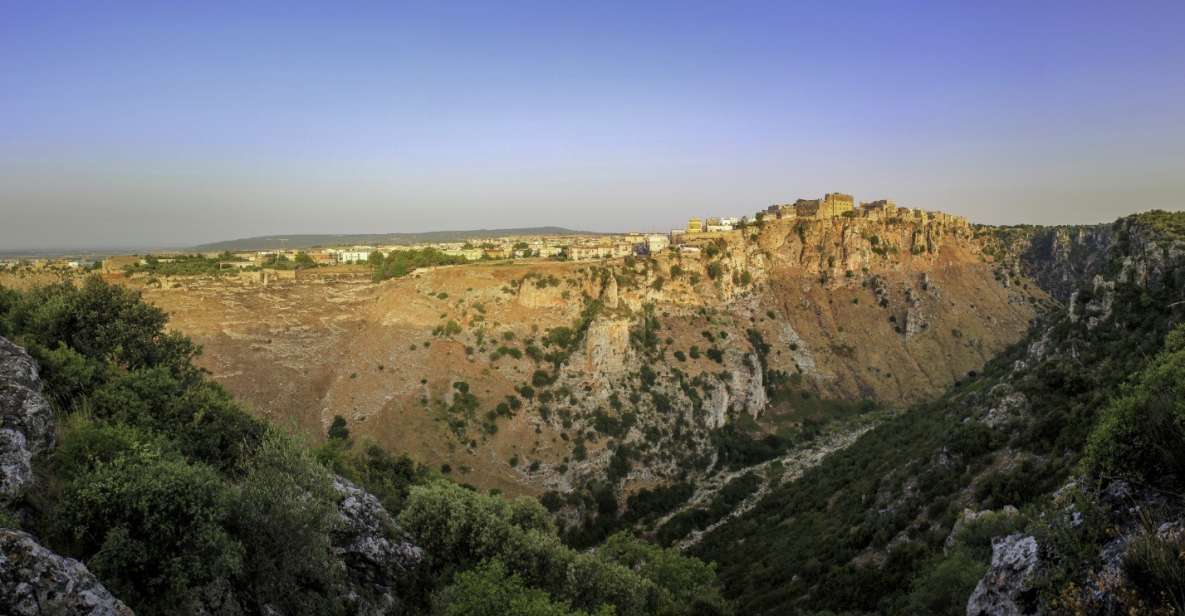 From Taranto: Castellaneta Guided Hiking Tour - Booking Information