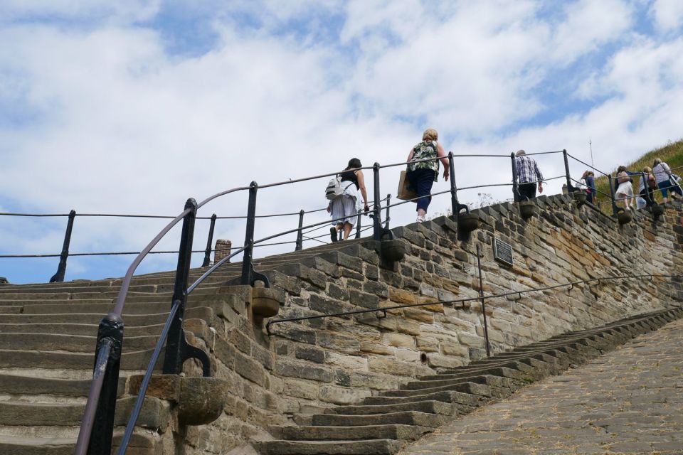 Heartbeat TV Locations Tour of Yorkshire - Inclusions