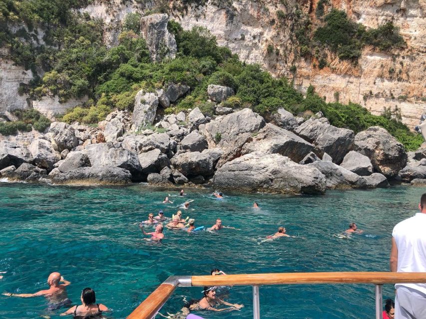 Kefalonia: Ithaca Cruise From Poros Port With Swim Stops - Important Information