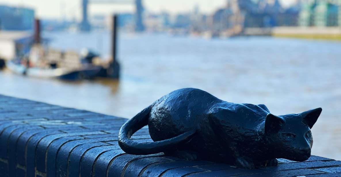 London: Rotherhithe Riverside Self-Guided Discovery Game - Highlights