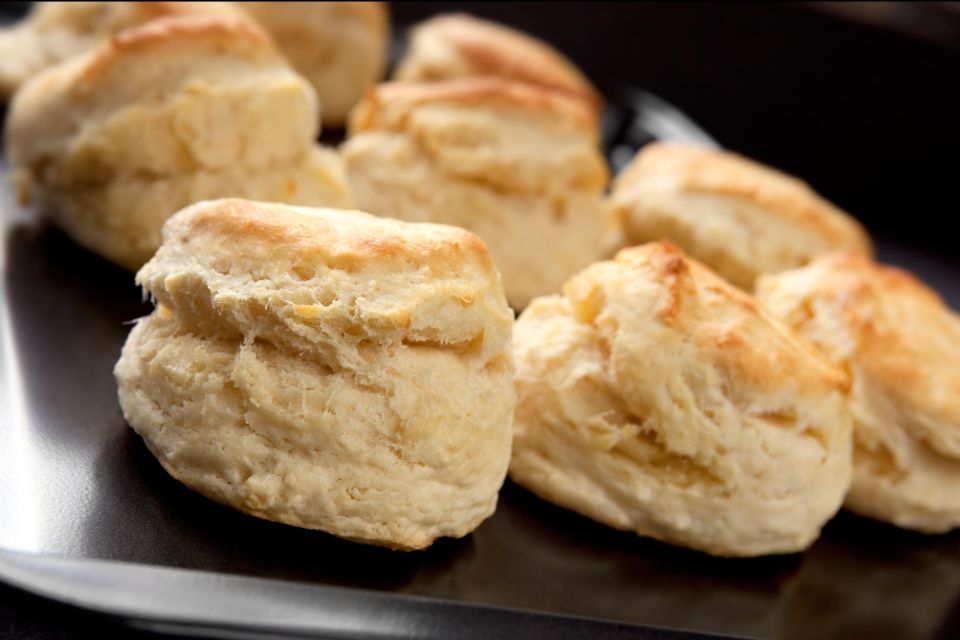 London: Traditional Scone Making Workshop - Booking Information