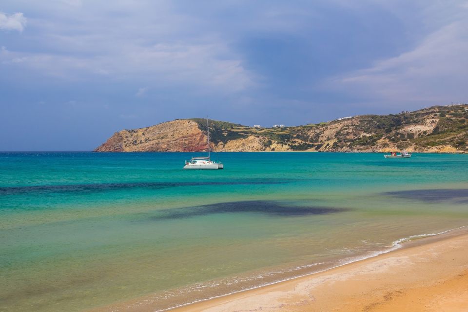 Milos: Geology & Volcano Half-Day Morning Tour - Booking Details