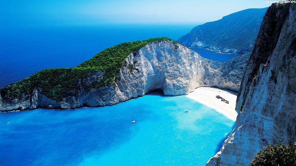 Navagio Shipwreck Beach and Blue Caves Full-Day Tour - Important Information