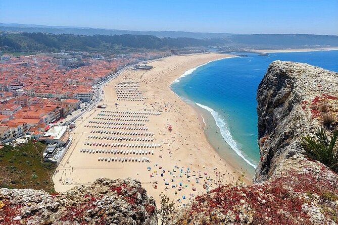 Nazaré Óbidos - Waves and History Private Tour From Lisbon - Weather Considerations