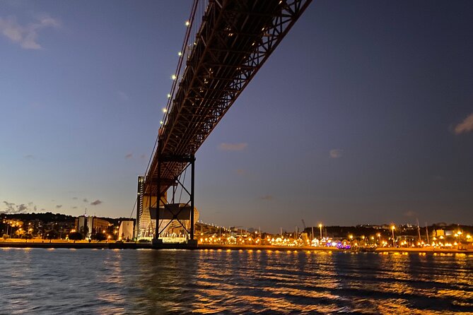 Night Boat Tour on the Tagus River - Pricing Details