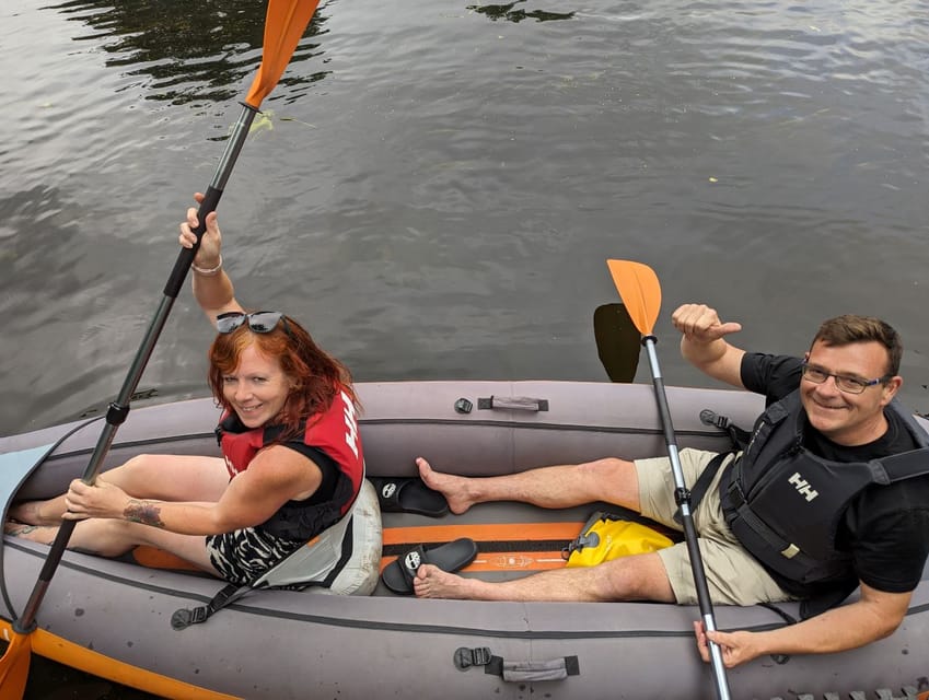 Norwich: Paddle Down the Norfolk Broads SUP Rental - Activity Highlights