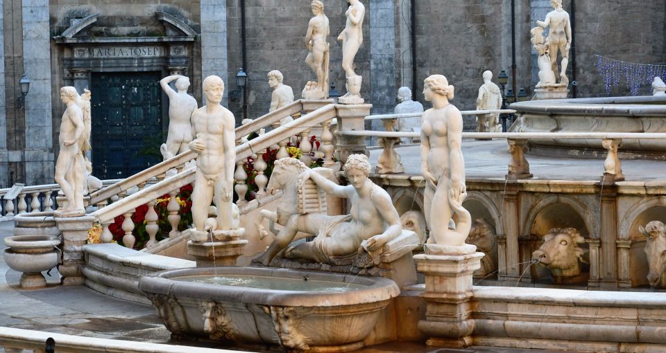 Palermo: Art and Architecture Walking Tour - Tour Experiences