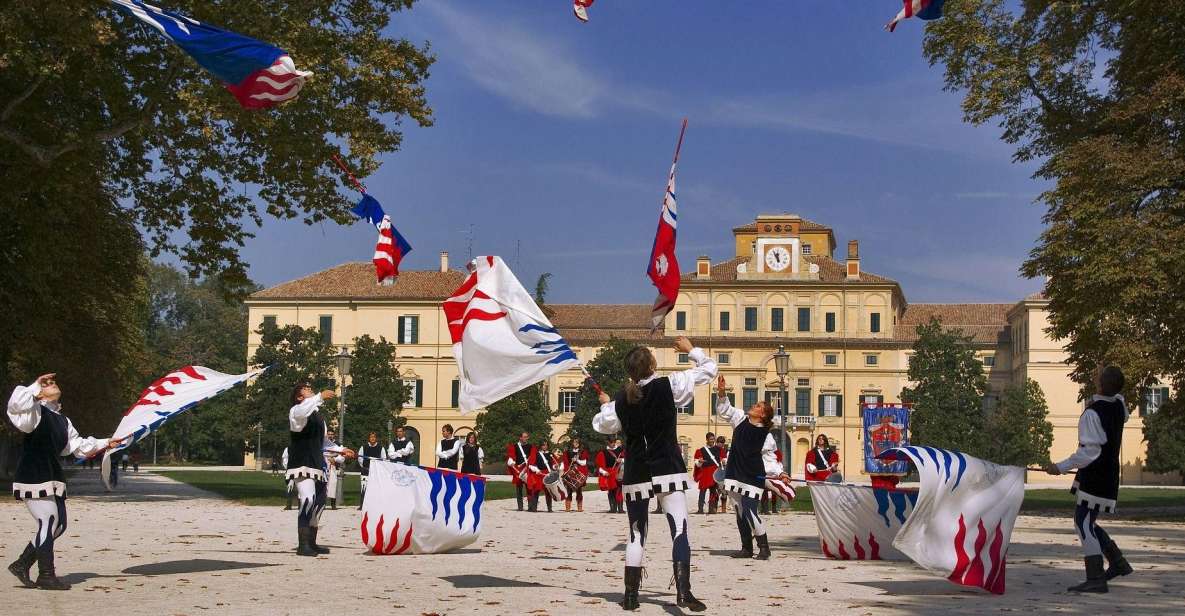 Parma Private Walking Tour - Full Description