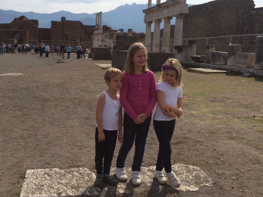 Pompeii: 2-Hour Private Guided Tour - Tour Description