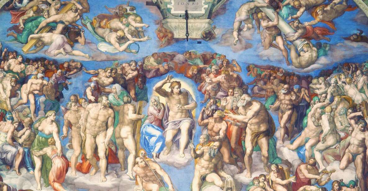 Premium Sistine Chapel & Vatican Museums - Meeting Point and Information