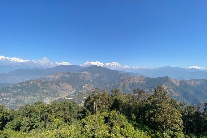 Private Sunrise Tour From Kahun Hill in Pokhara - Whats Included