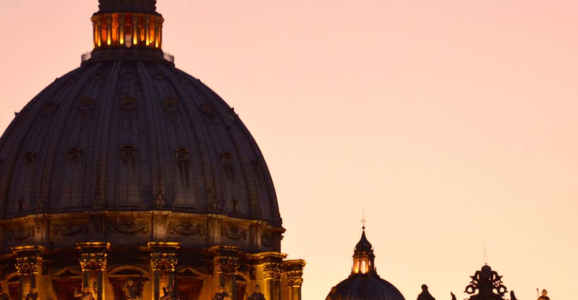 Rome: Vatican Museums & Sistine Chapel Private Evening Tour - Tour Experience