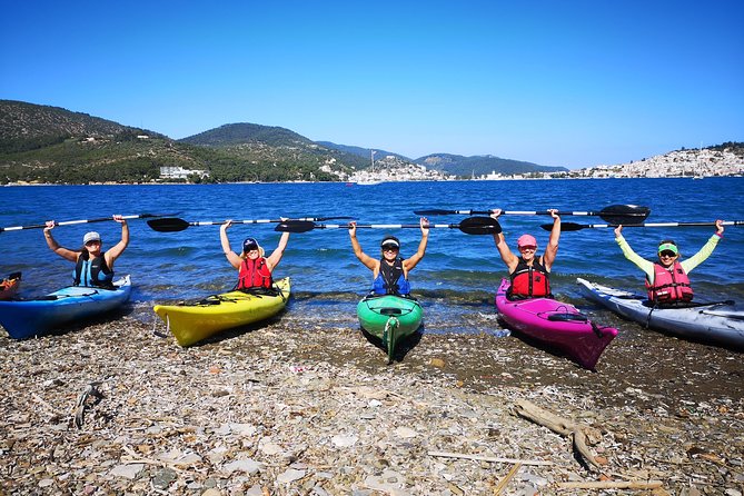 Sea Kayak Adventure in Poros - Common questions