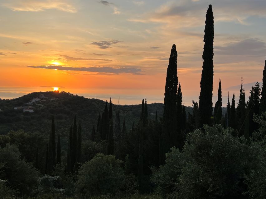 Self-guided Electric Fat Bike Tours and Rentals - Explore Hidden Corfu Independently