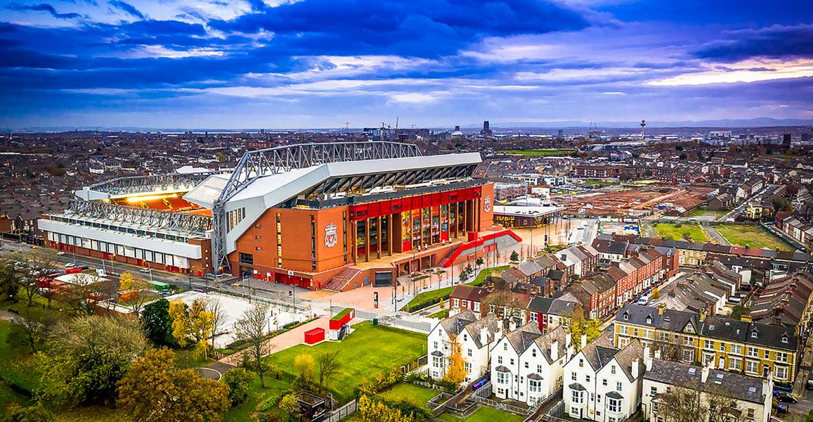 Step Inside the Liverpool Football Club Museum and Anfield - Booking Information and Tips