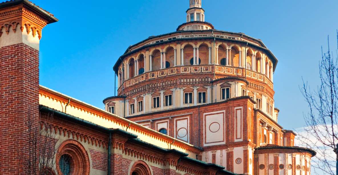 Top Historical Churches in Milan Private Guided Tour - Meeting Point and Information