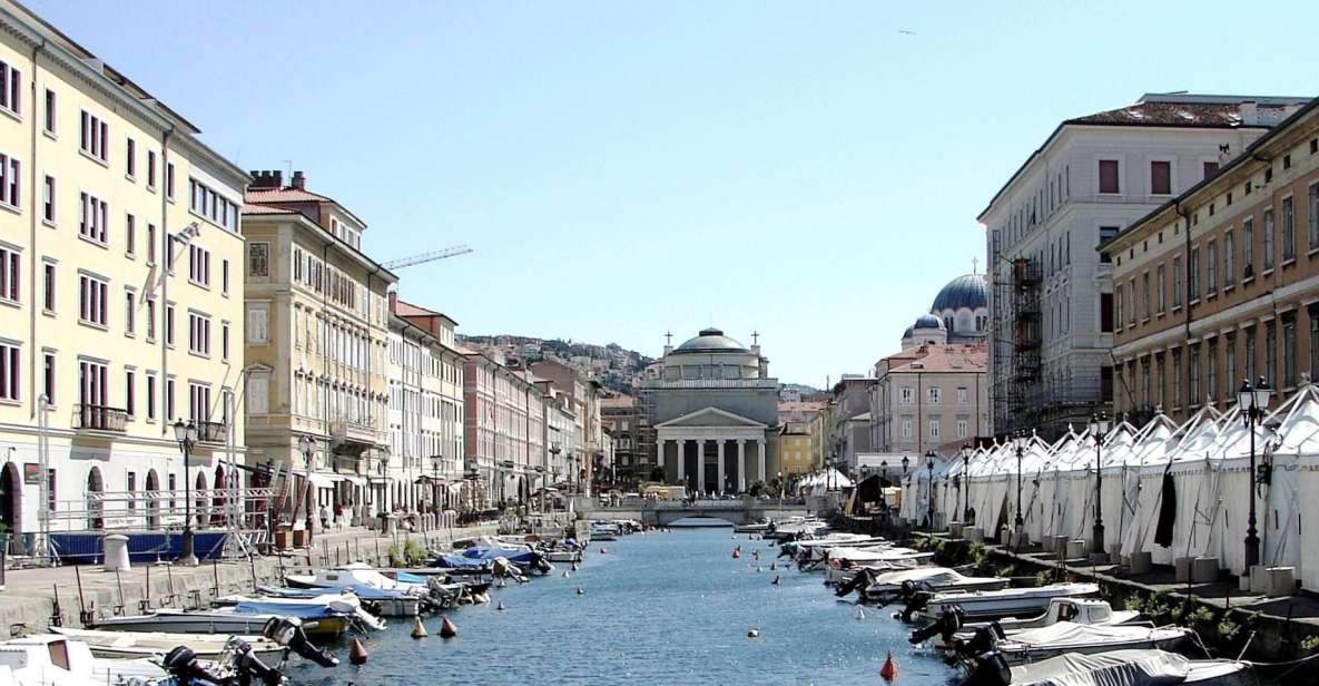 Trieste Private Walking Tour - Description