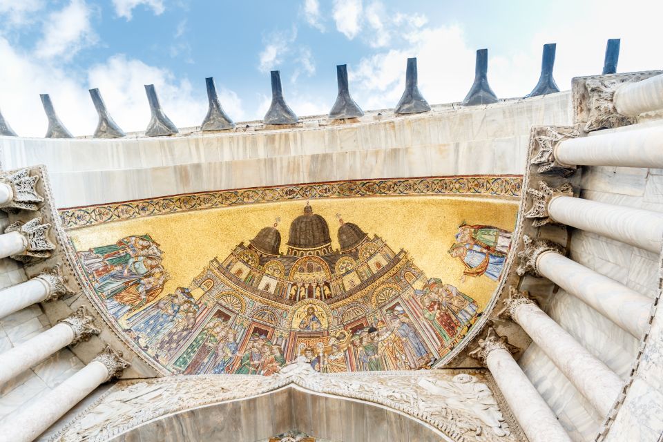 Venice Doges Palace & St Marks Basilica Skip-the-Line Tour - Inclusions