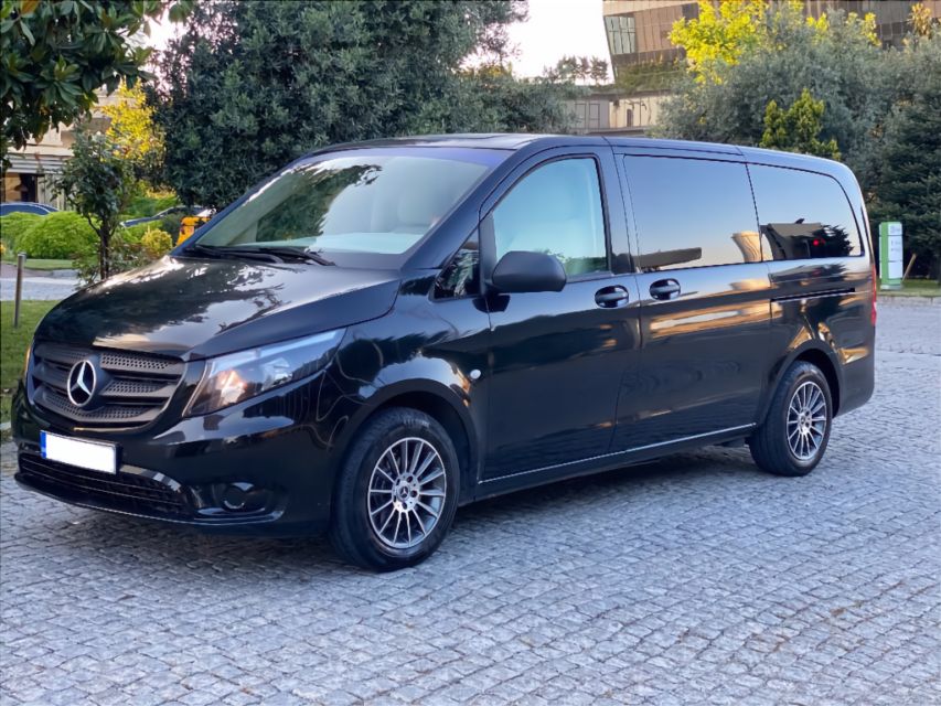 VIP Transfer Athens City To/From Airport - Fleet Options